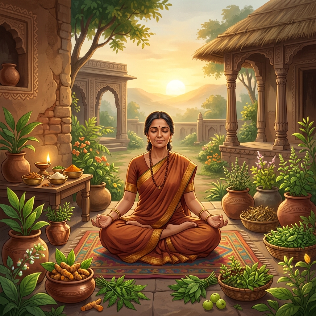 Holistic Wellness and Ayurveda