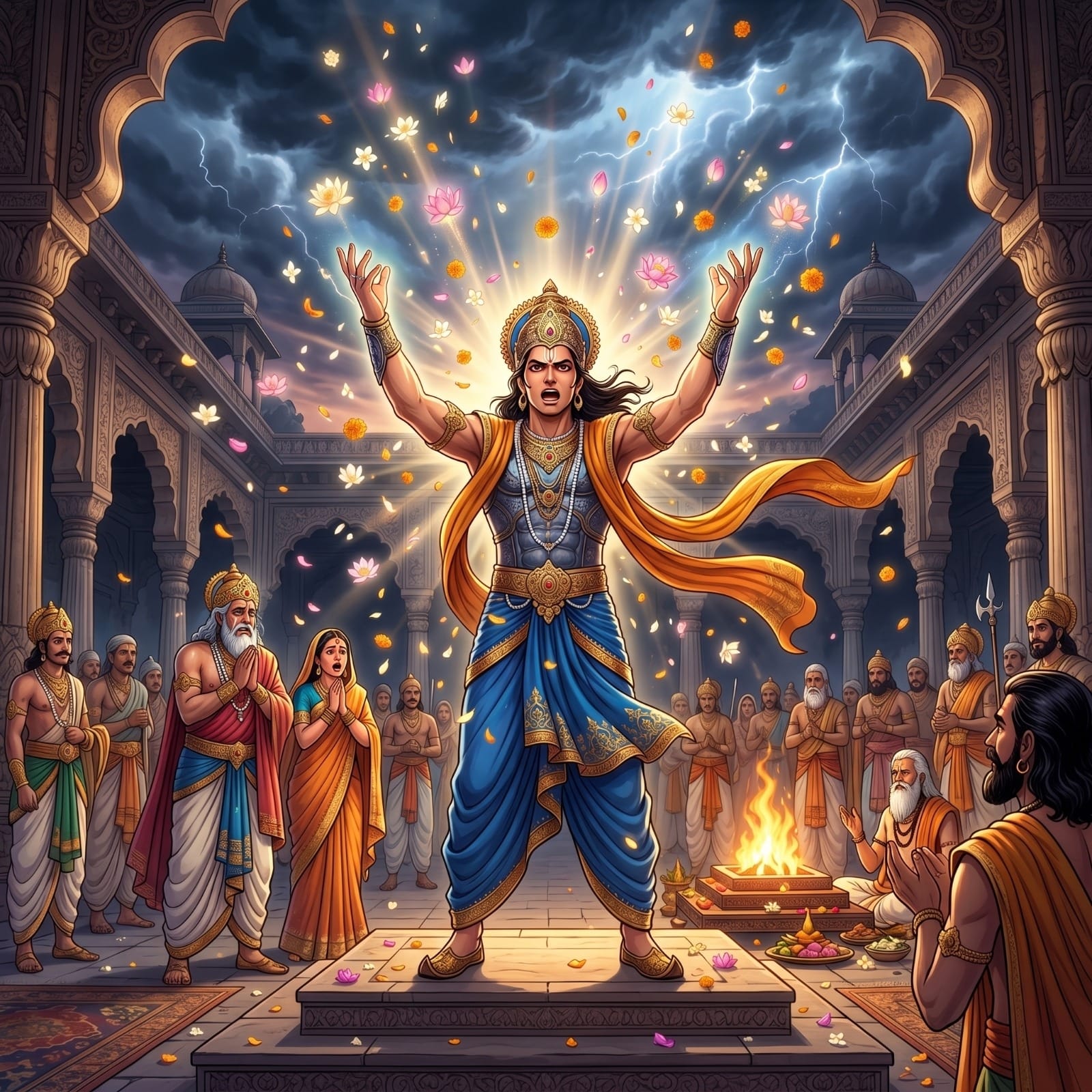Bhishma's Vow