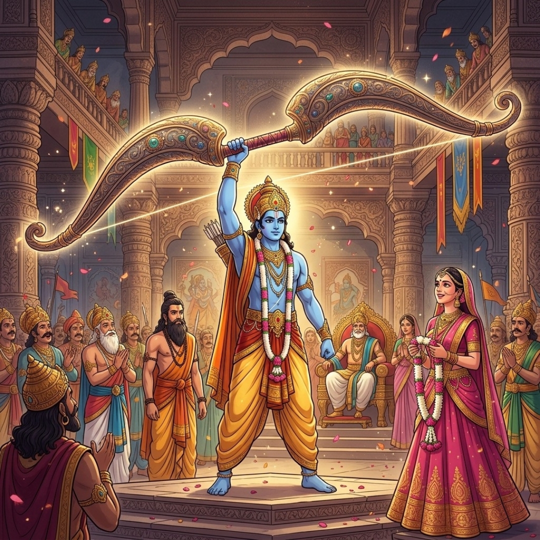 Sita Swayamvar