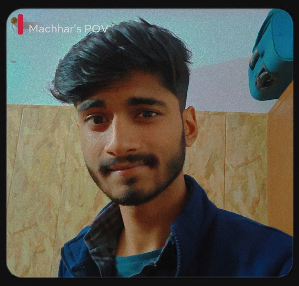 Mayank Raj - Full Stack Developer